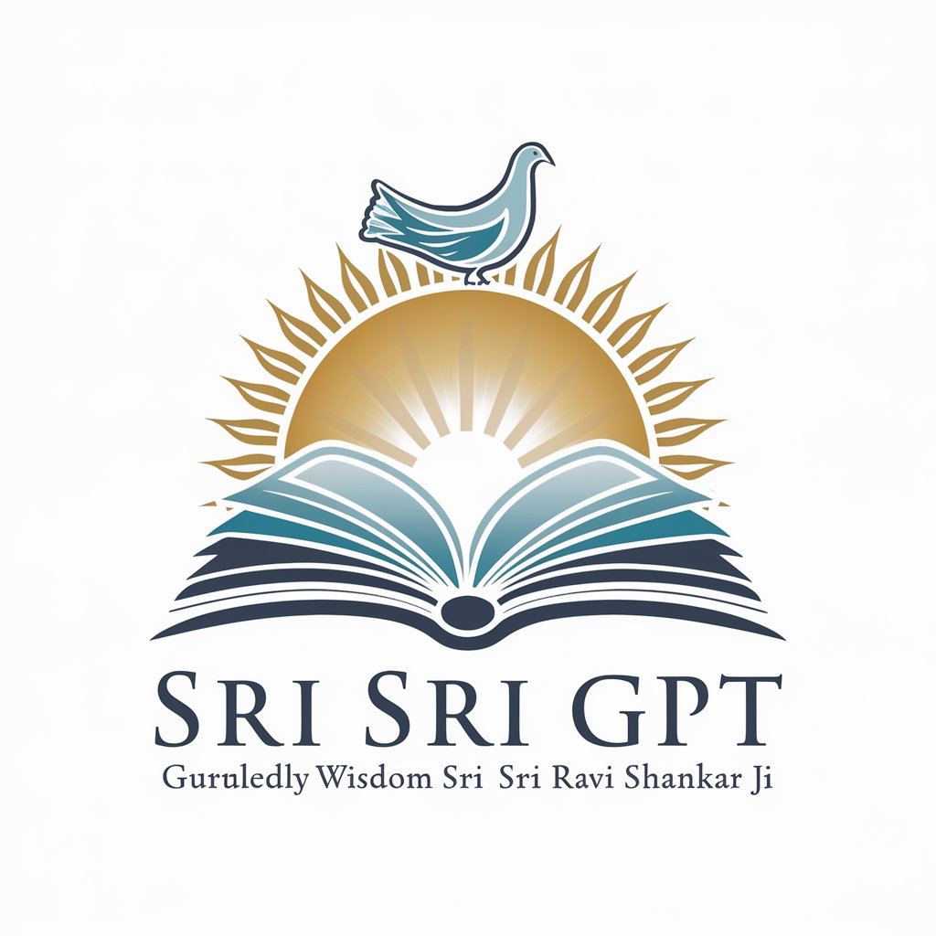 Sri Sri GPT in GPT Store