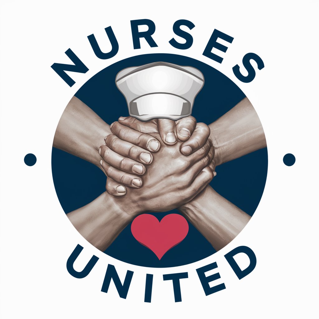 Nurses United in GPT Store