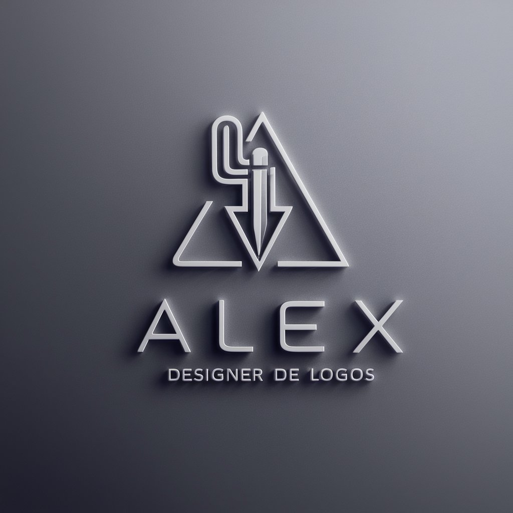 Alex, Designer de Logos