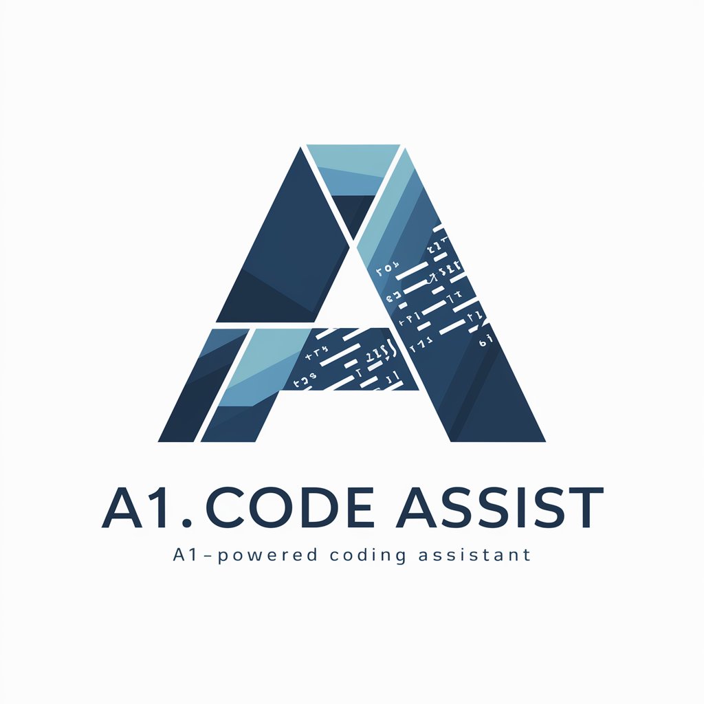 A1 Code Assist in GPT Store