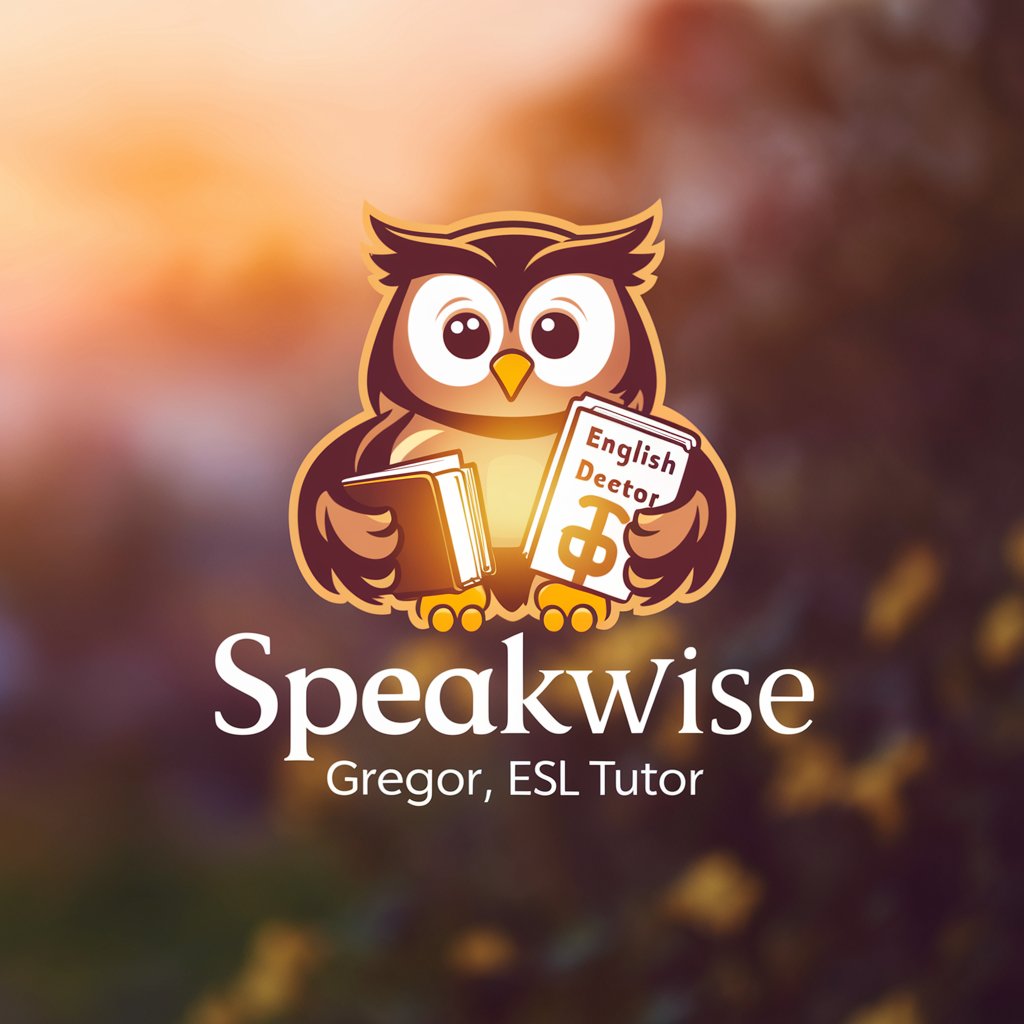 ESL ລາວ/LAOS SpeakWise 2.1 - Practise English! in GPT Store