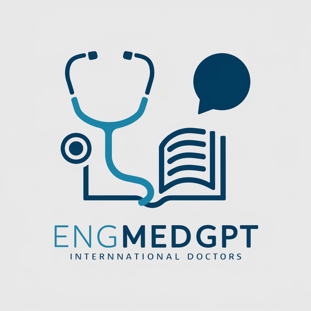 EngMedGPT in GPT Store