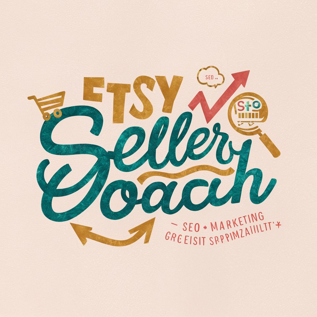 Etsy Seller Coach in GPT Store