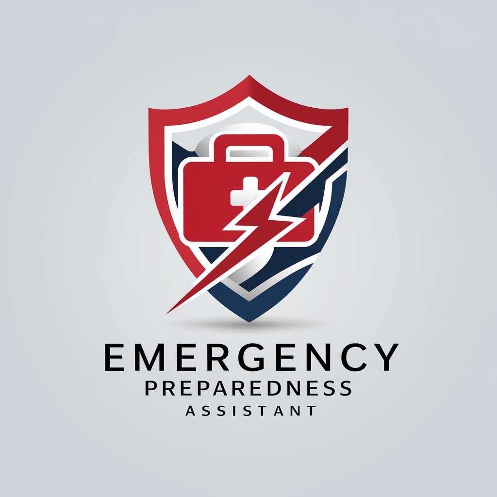 Emergency Preparedness GPT in GPT Store
