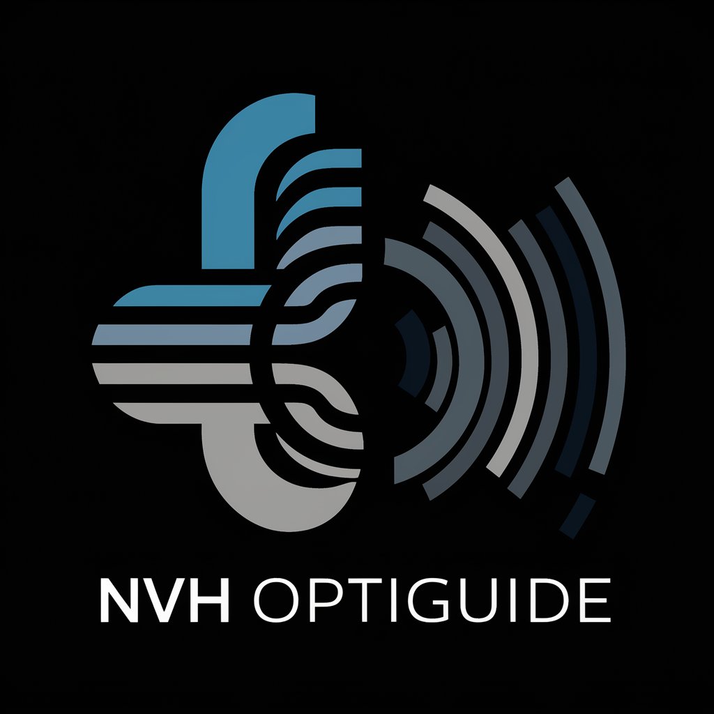 NVH OptiGuide in GPT Store