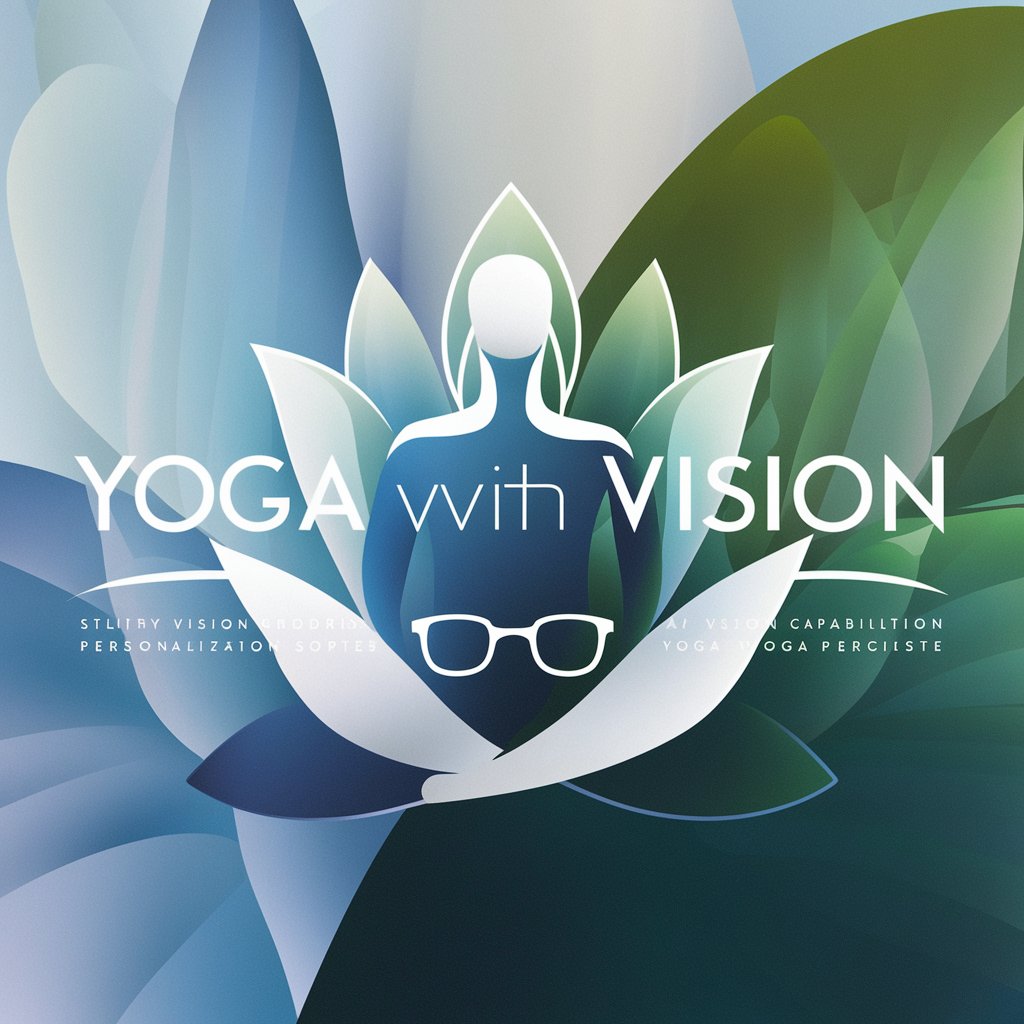 Yoga with Vision