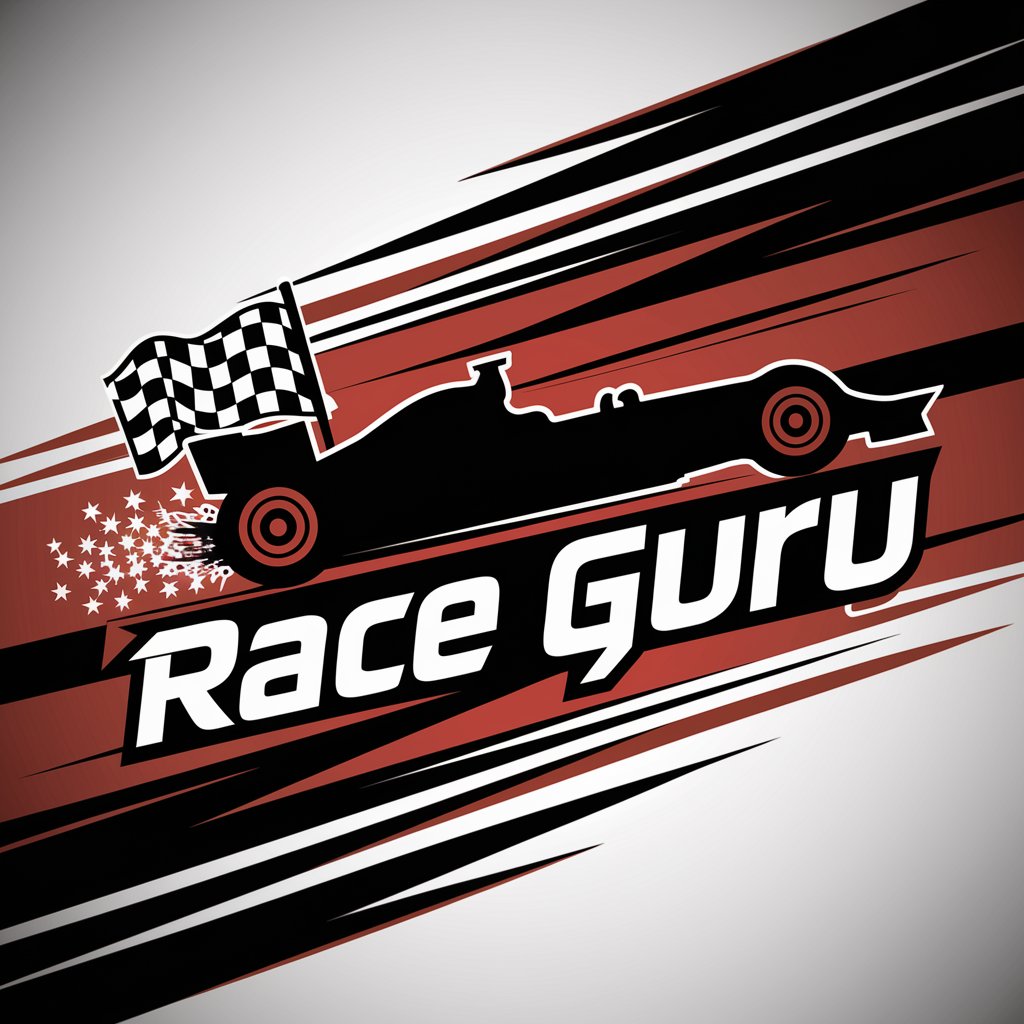 Race Guru in GPT Store