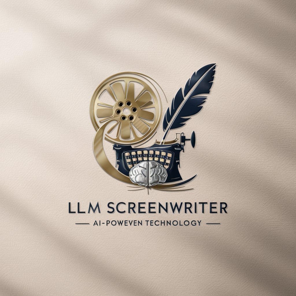 LLM Screenwriter in GPT Store