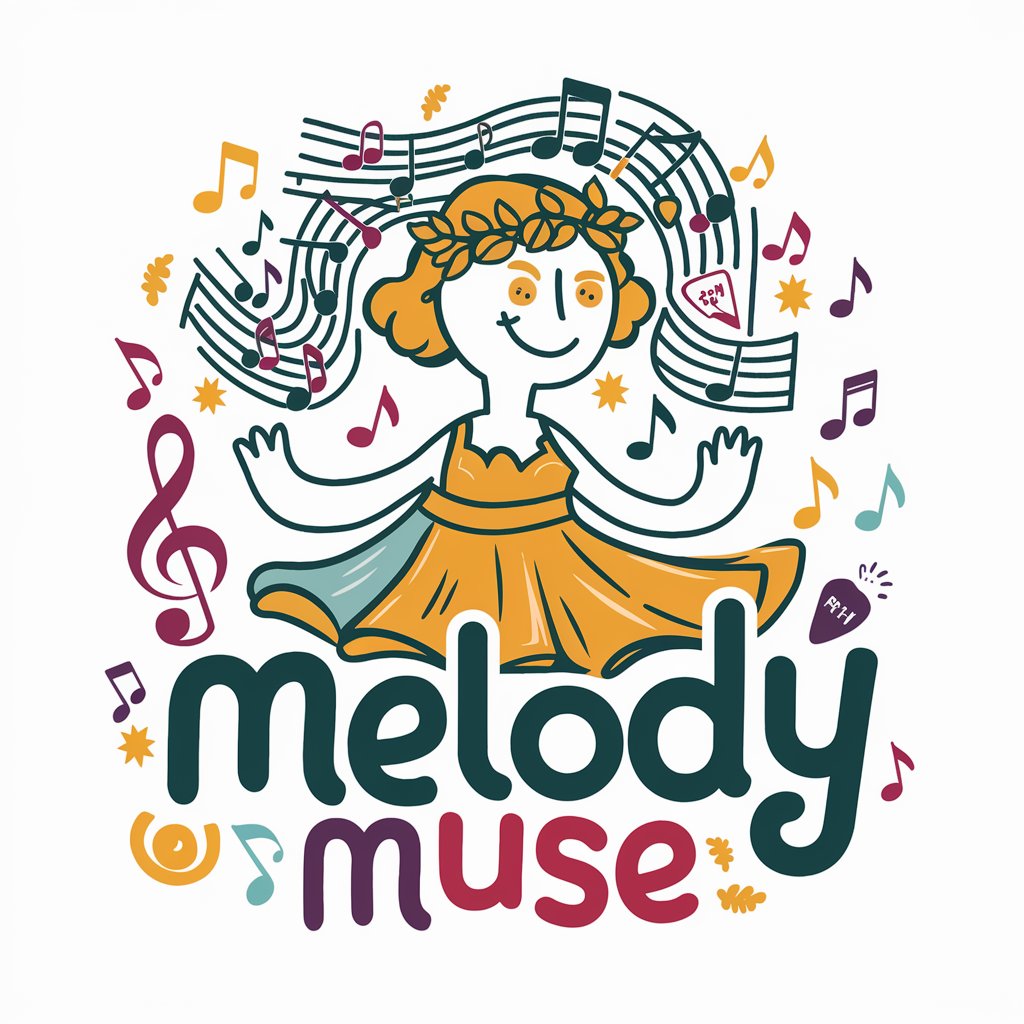 Melody Muse in GPT Store