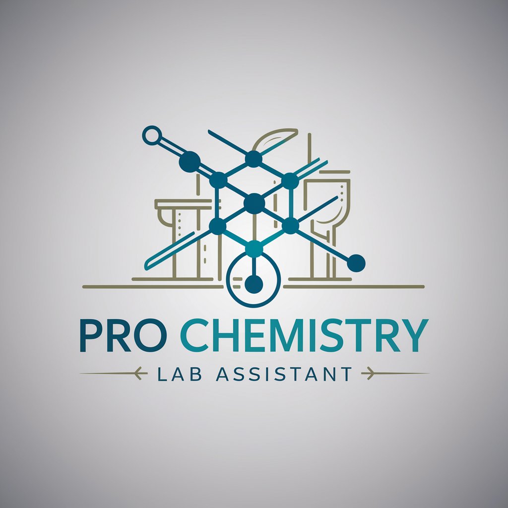 Pro Chemistry Lab Assistant in GPT Store