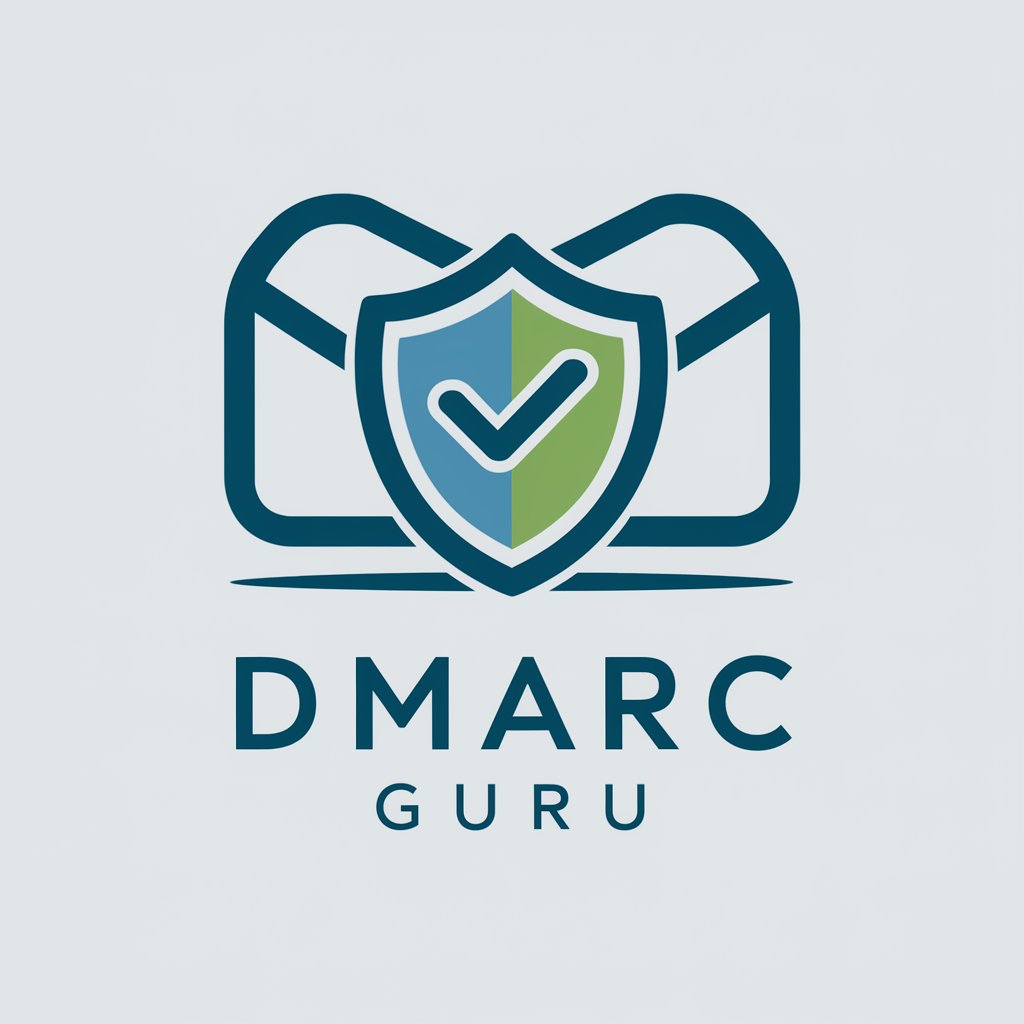 DMARC Guru in GPT Store