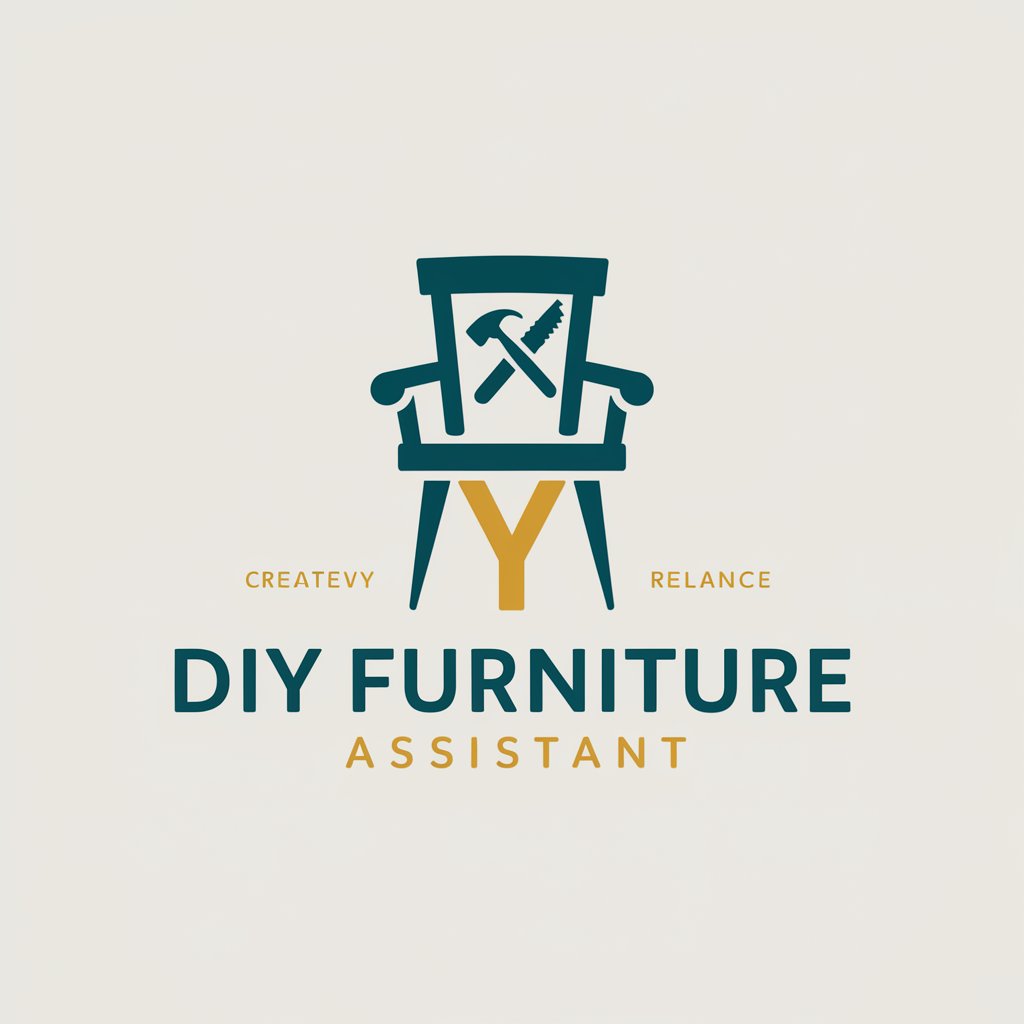 DIY Furniture Designer in GPT Store