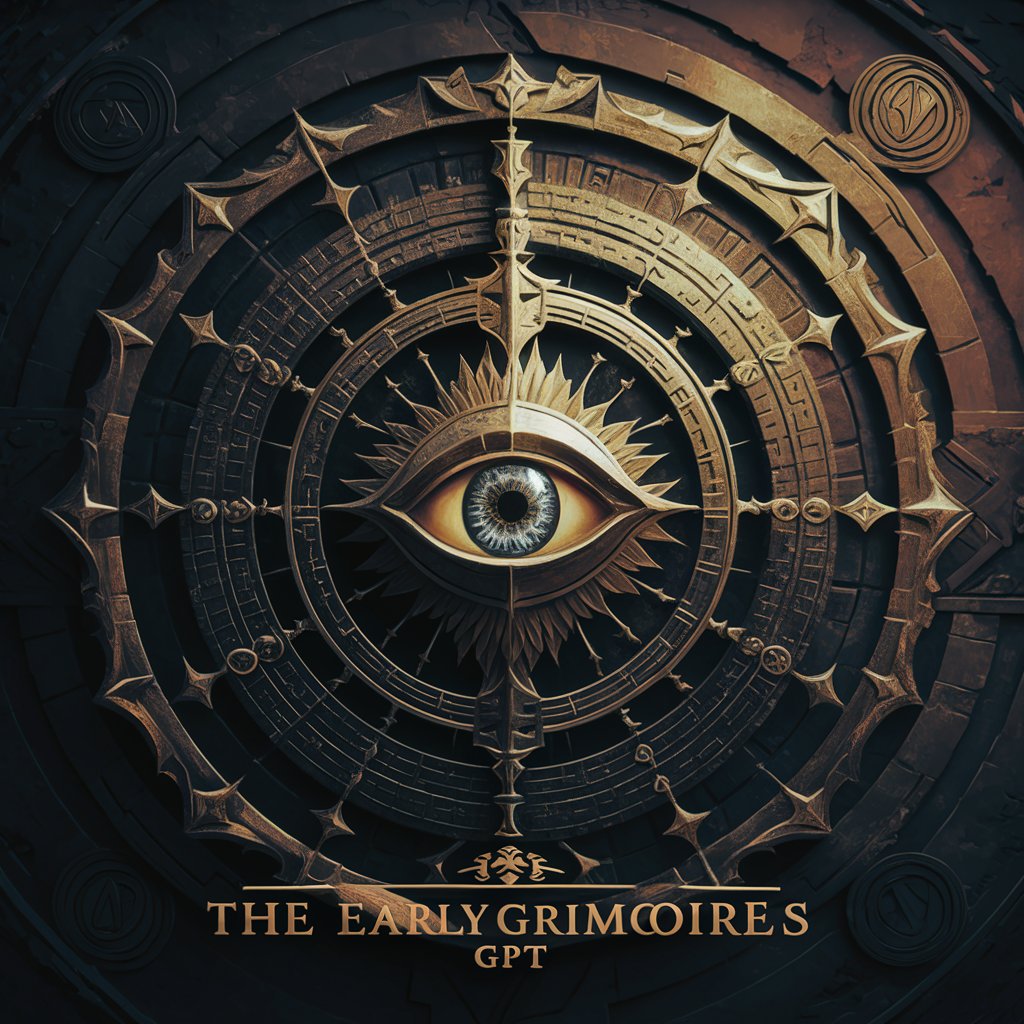 The Early Grimoires