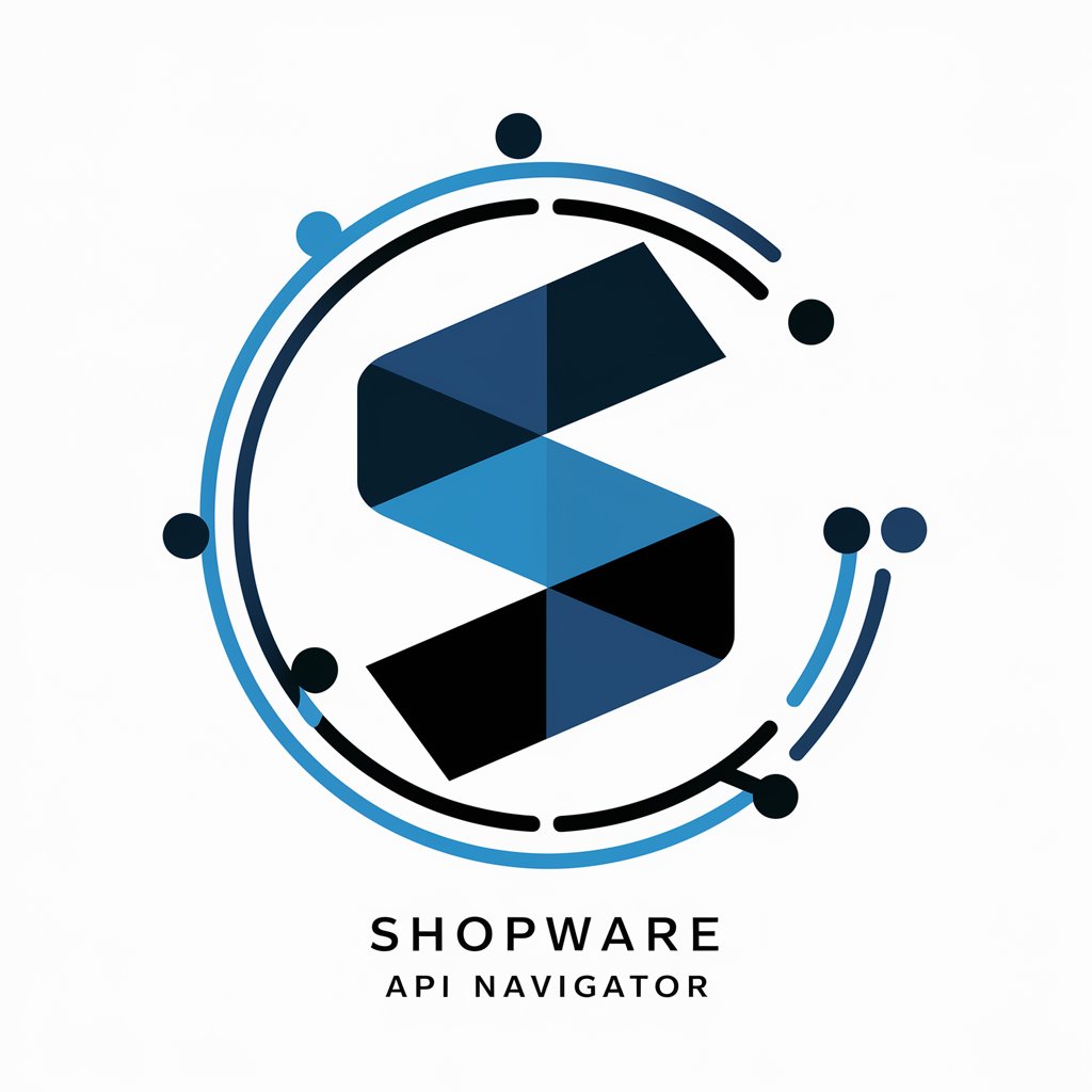 Shopware API Navigator in GPT Store