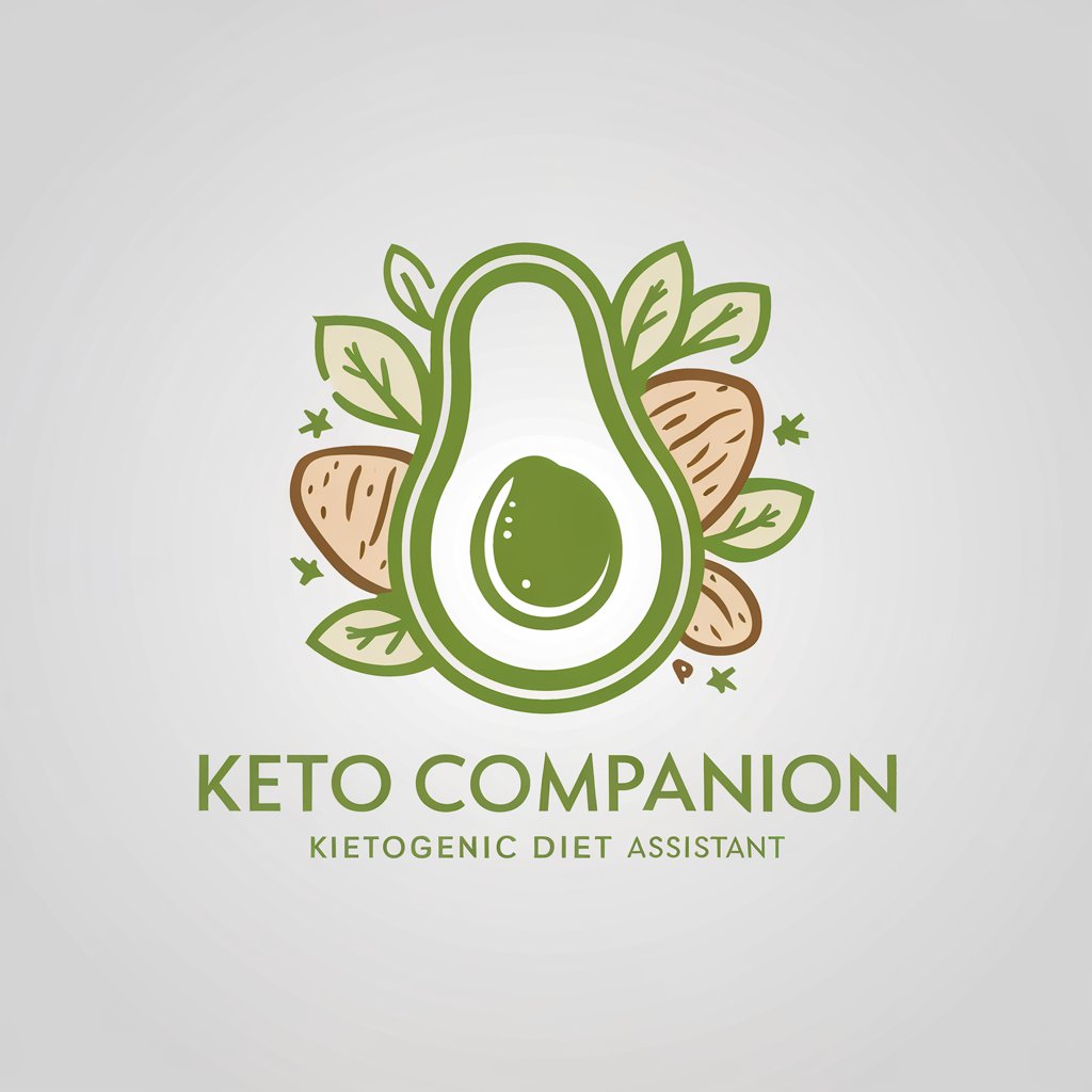 Keto Companion in GPT Store