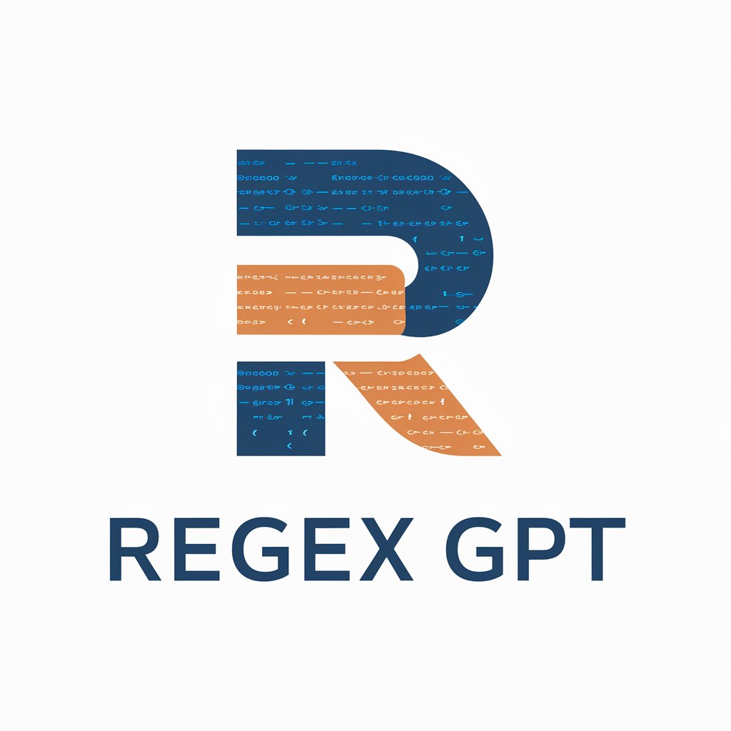 RegEx GPT in GPT Store