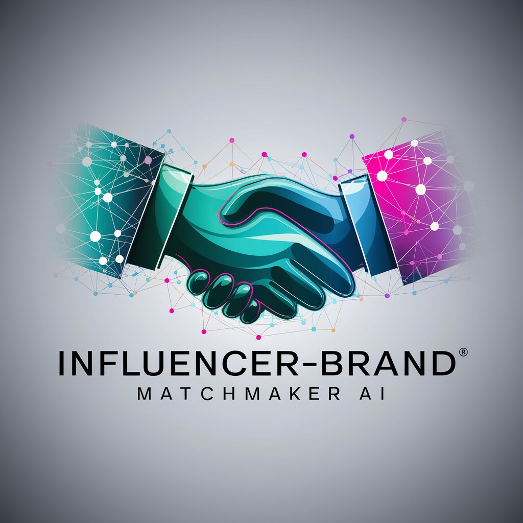 🤝 Influencer-Brand Matchmaker AI 🎯 in GPT Store