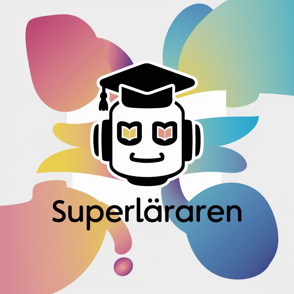 Superläraren in GPT Store