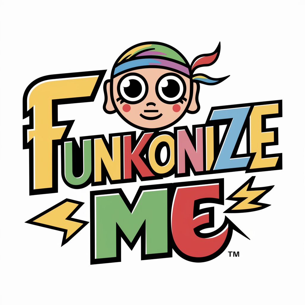 Funkonize Me - English