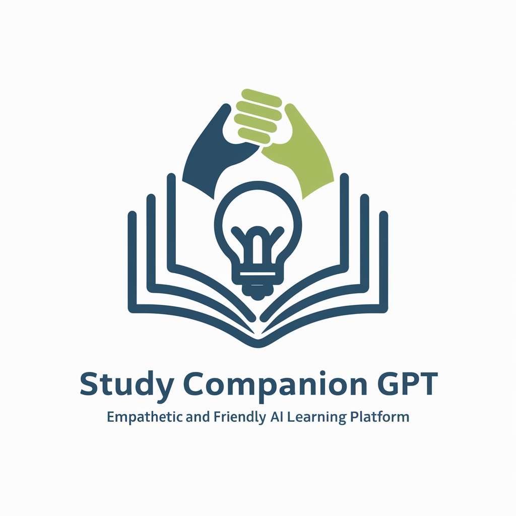 Study Companion GPT