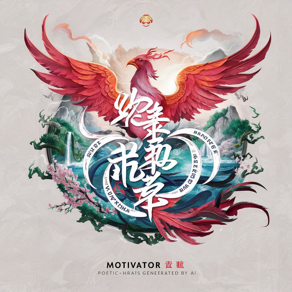 Motivator 励志说 in GPT Store