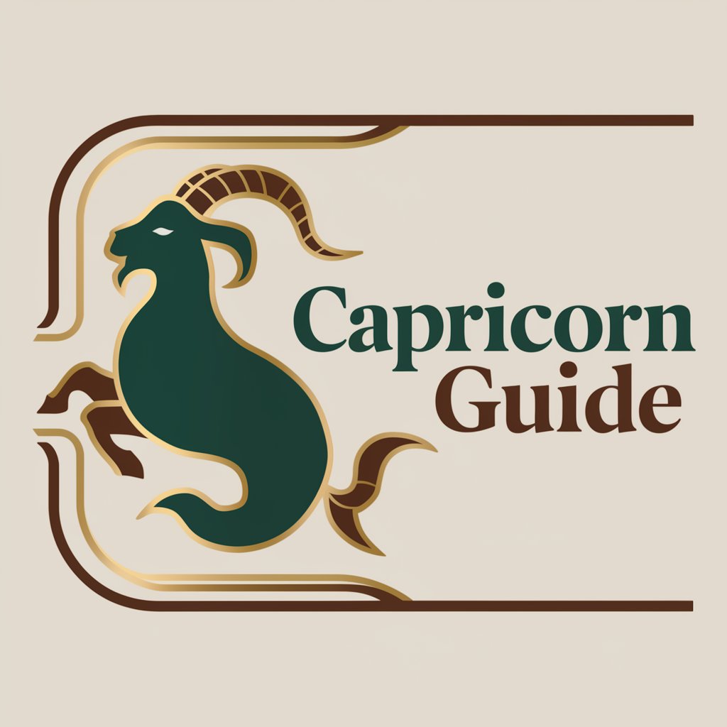 Capricorn Guide