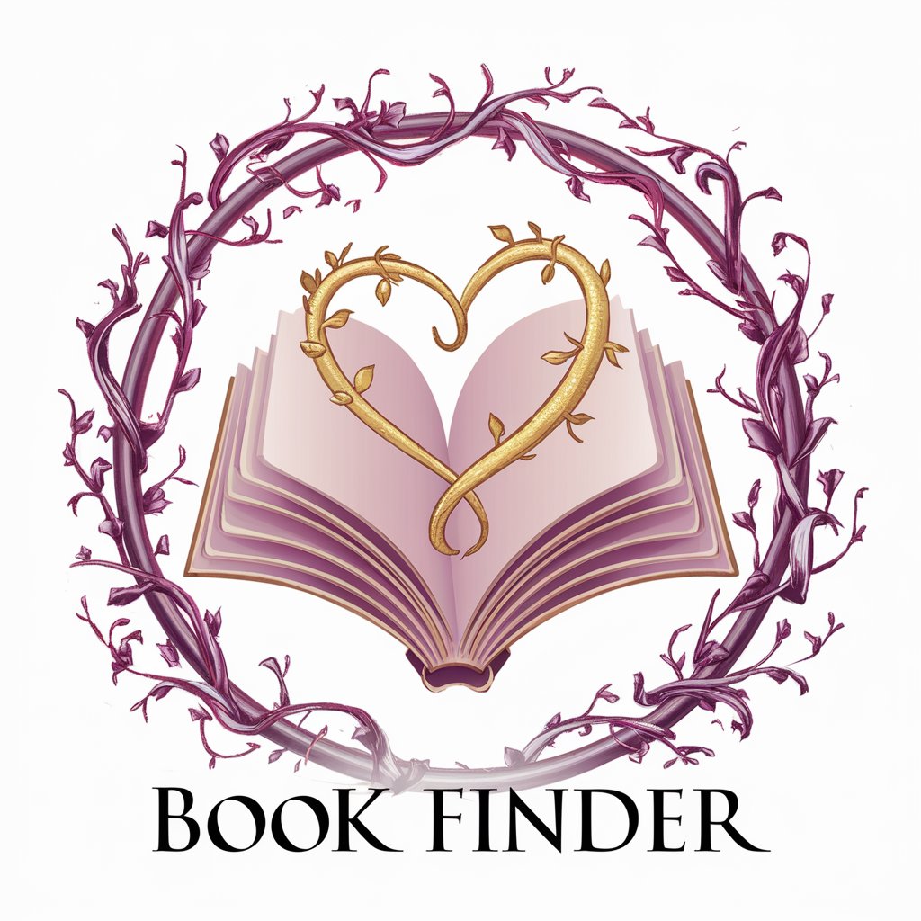 Book Finder in GPT Store