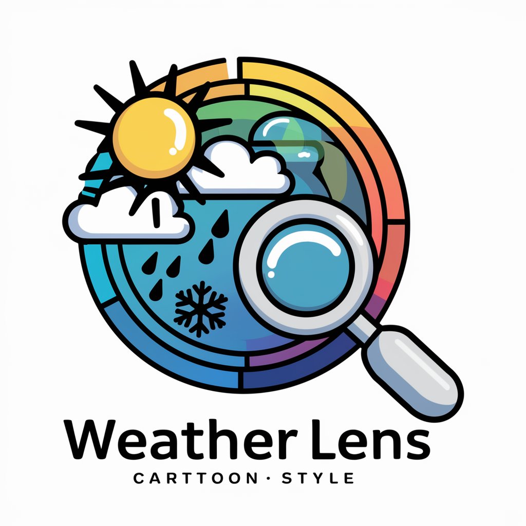 Weather Lens