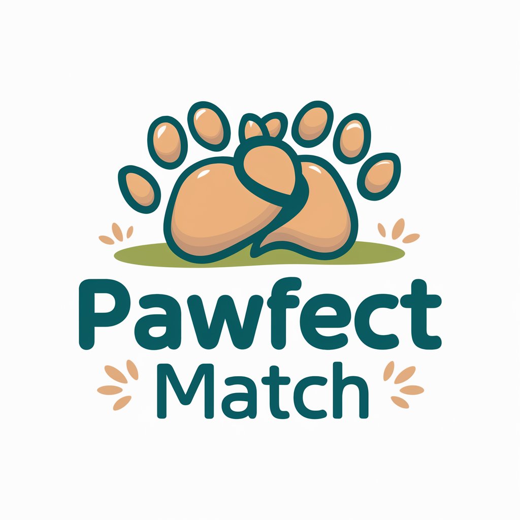 Pawfect Match in GPT Store