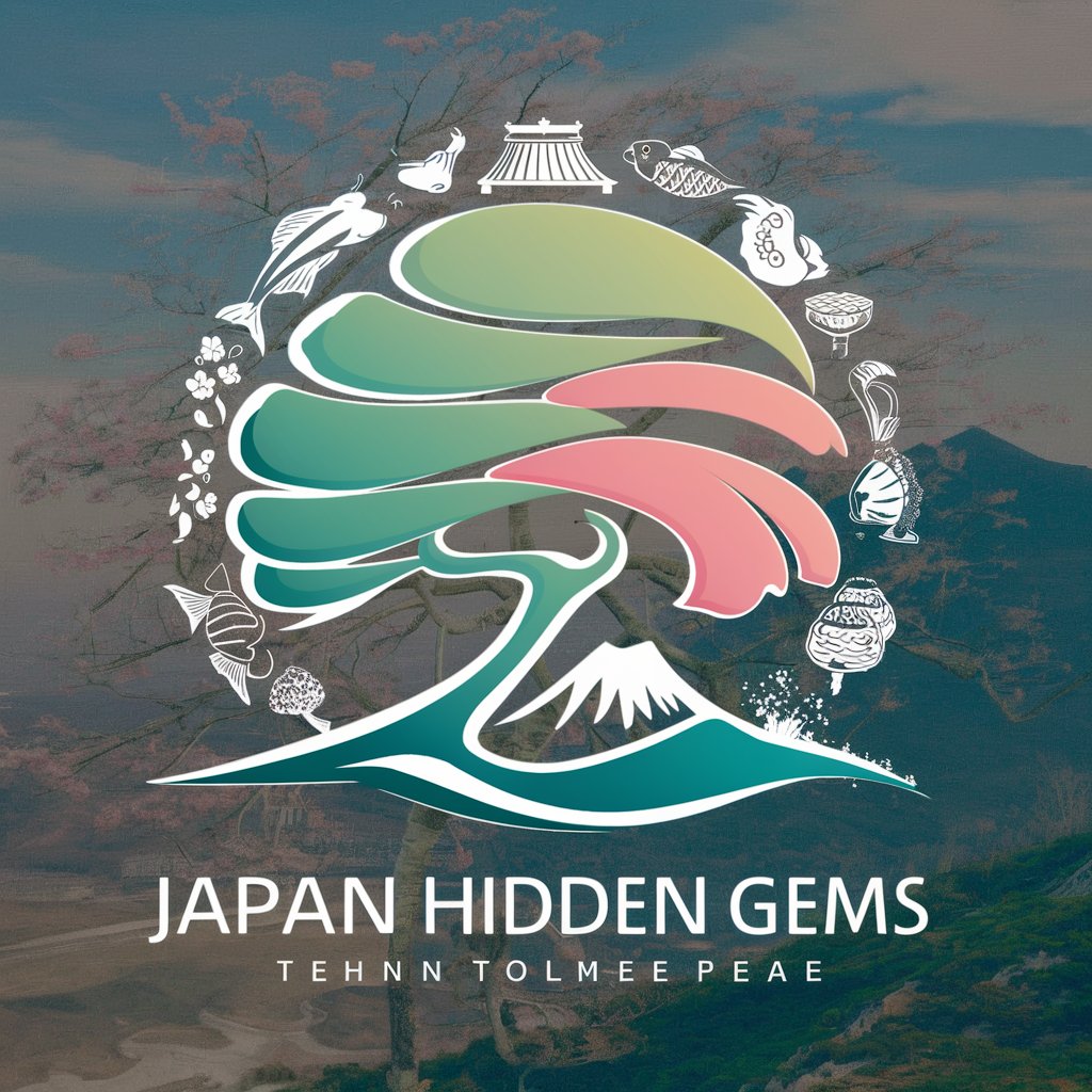 Japan Hidden Gems in GPT Store