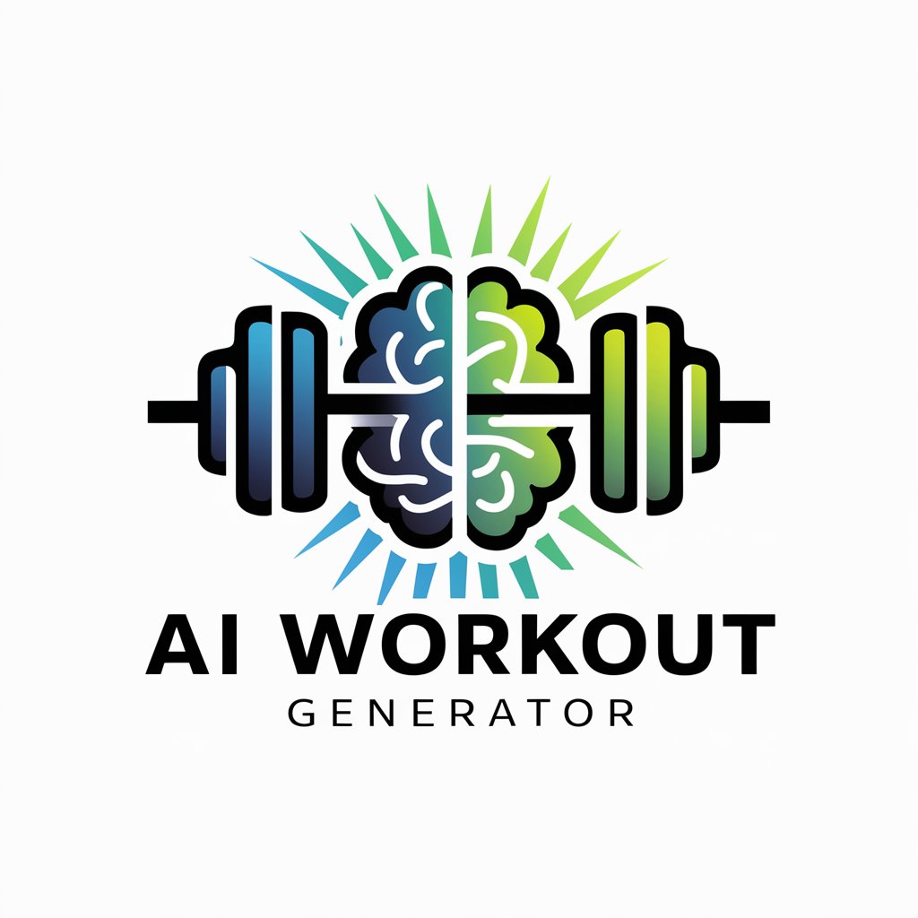 Workout Generator in GPT Store