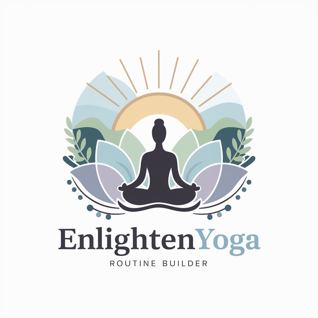 ๐งโโ๏ธ EnlightenYoga Routine Builder ๐