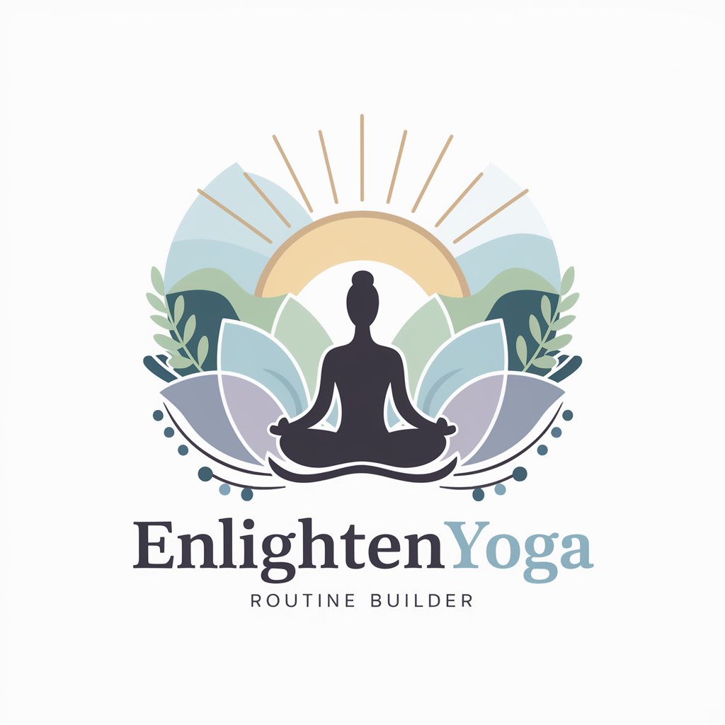 🧘‍♂️ EnlightenYoga Routine Builder 🌟