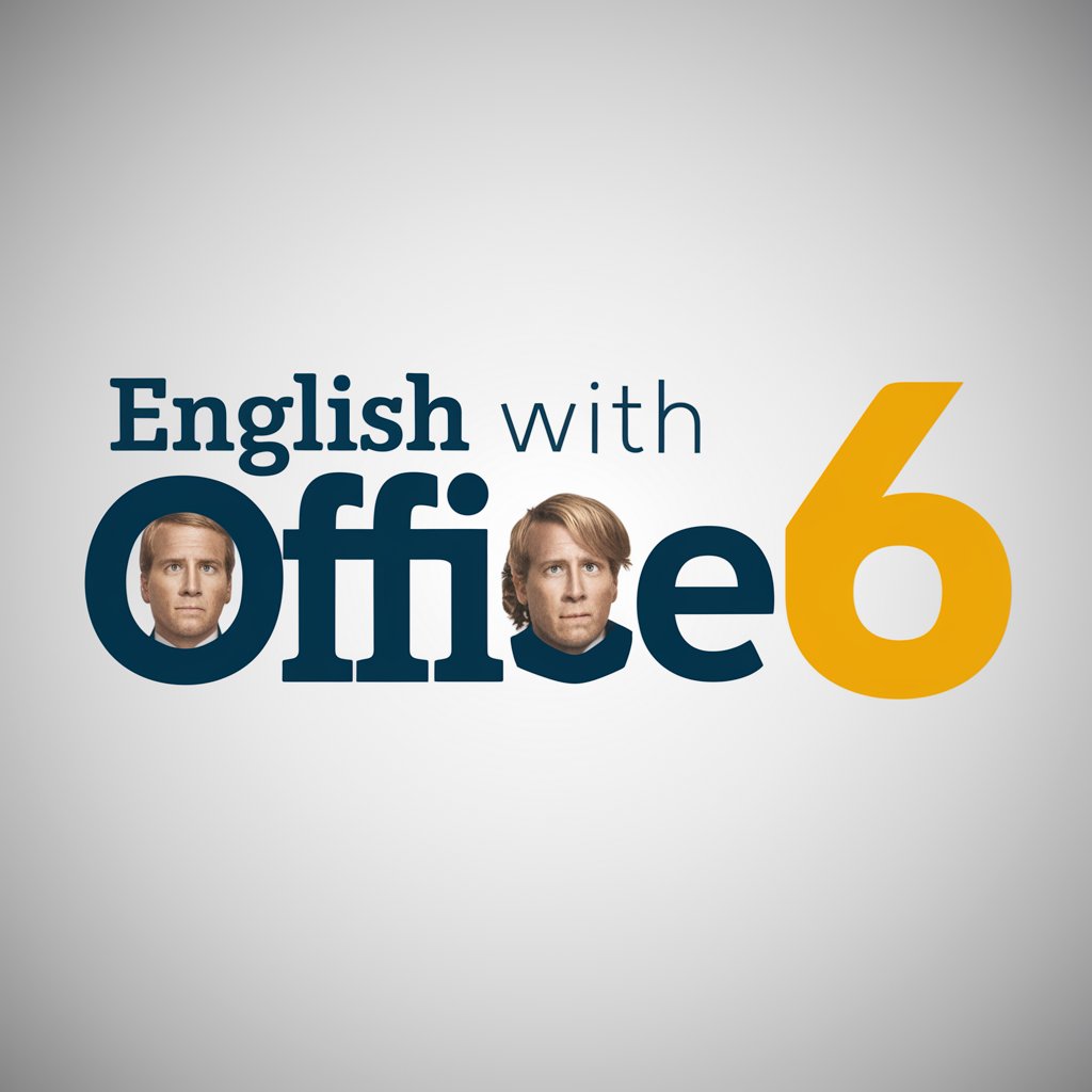 English with Office 6 in GPT Store