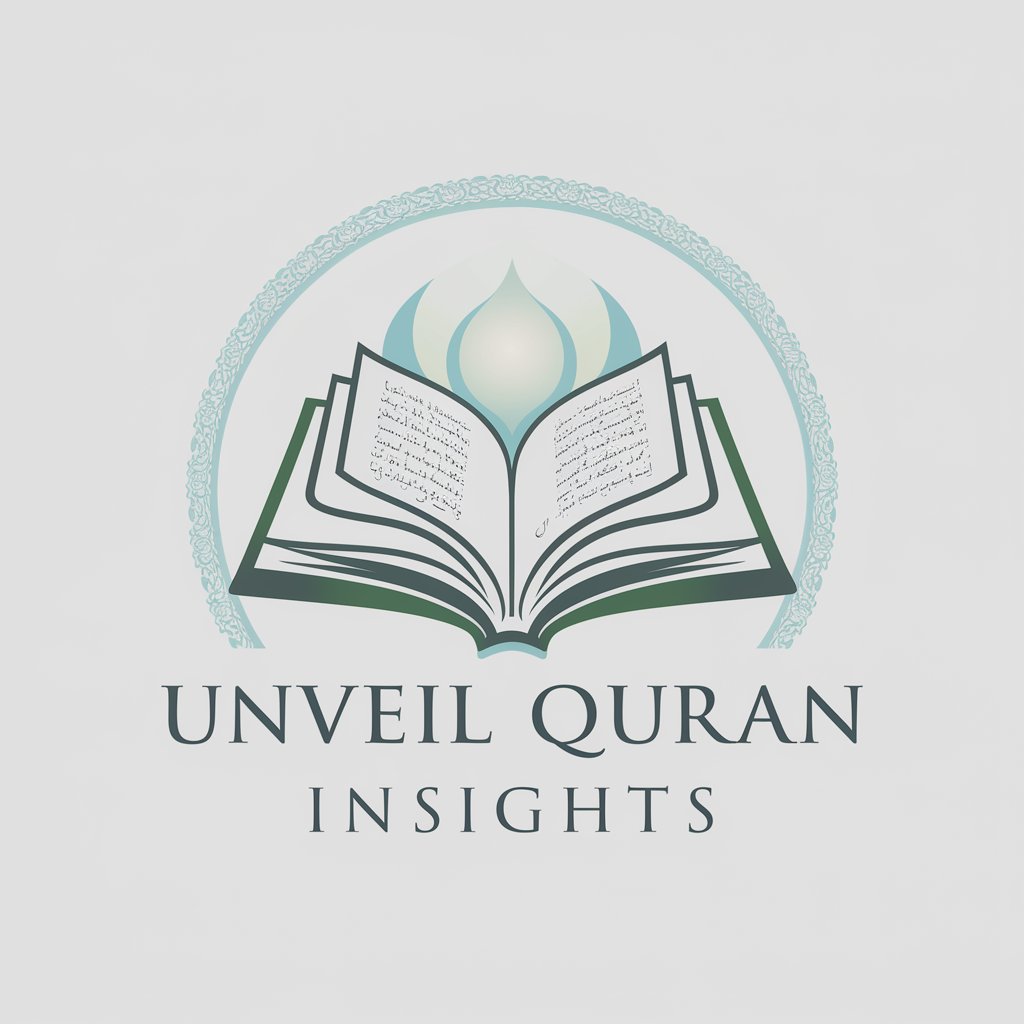 Unveil Quran Insights in GPT Store