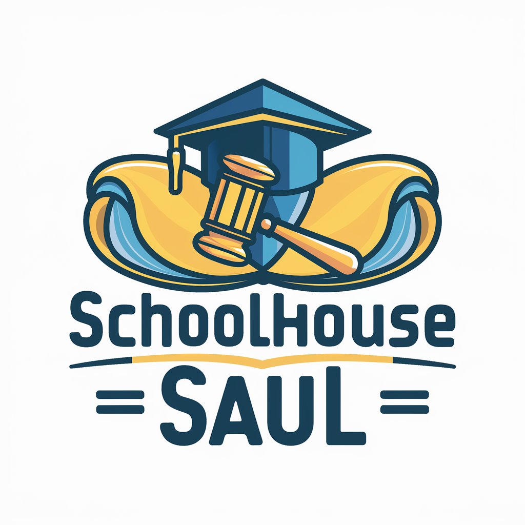 Schoolhouse Saul in GPT Store