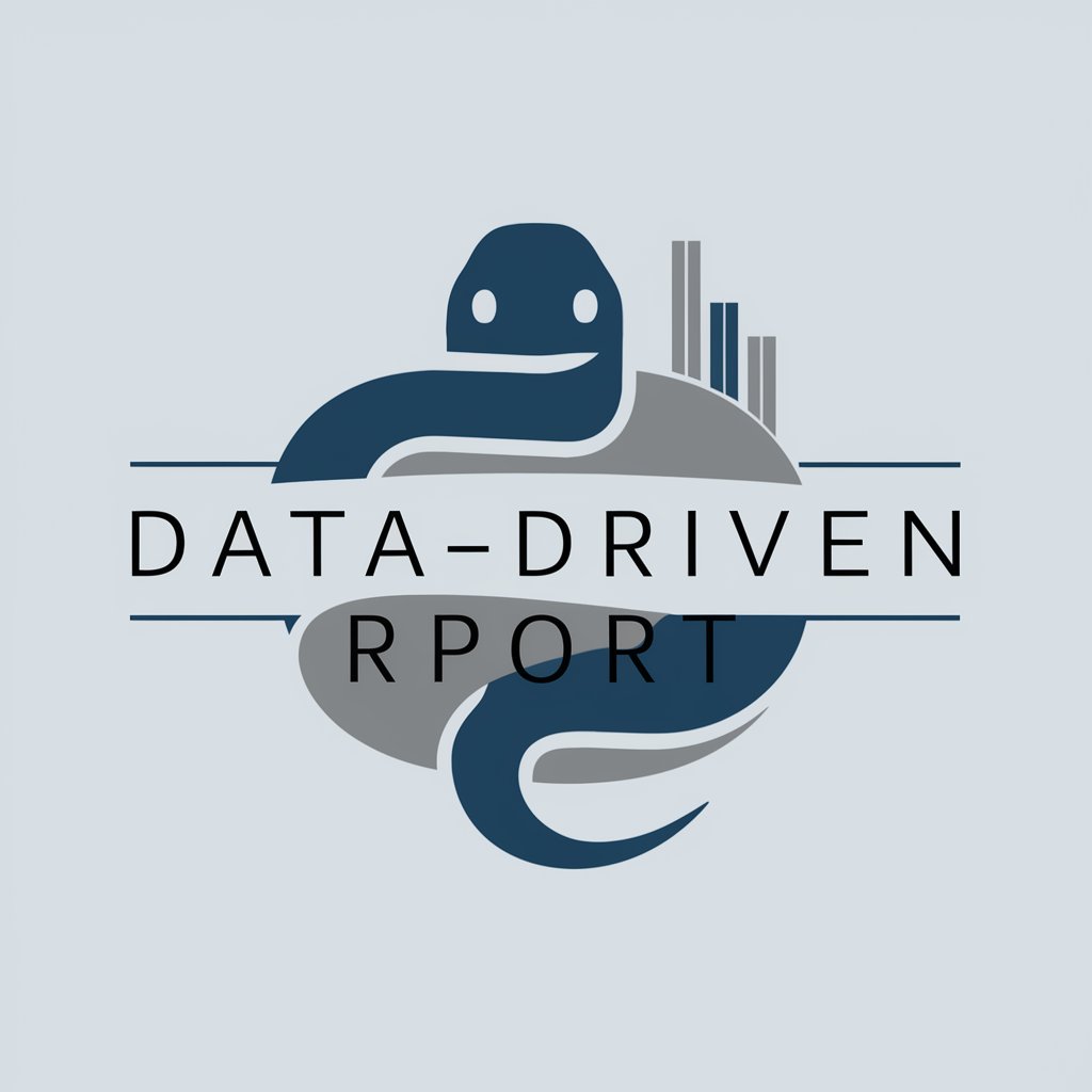 Data-Driven Report