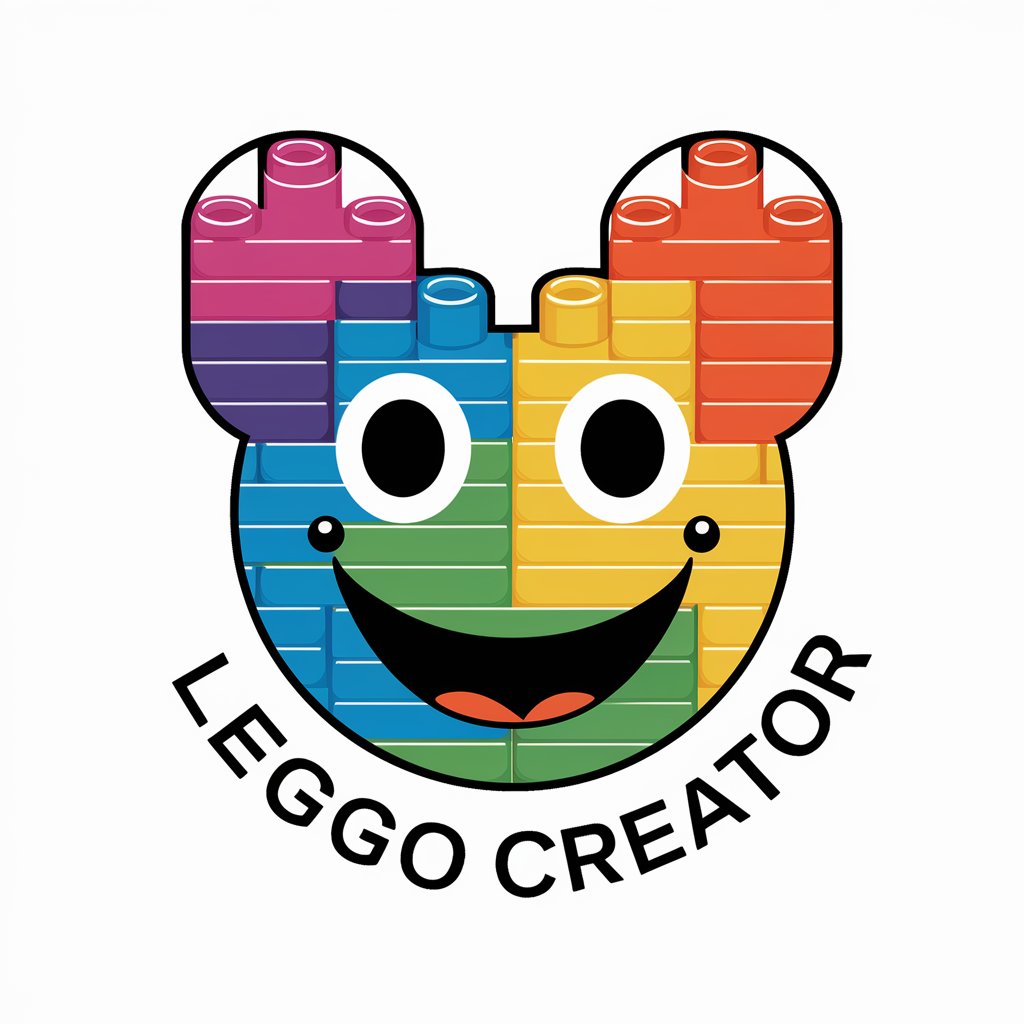 LEGGO Creator in GPT Store