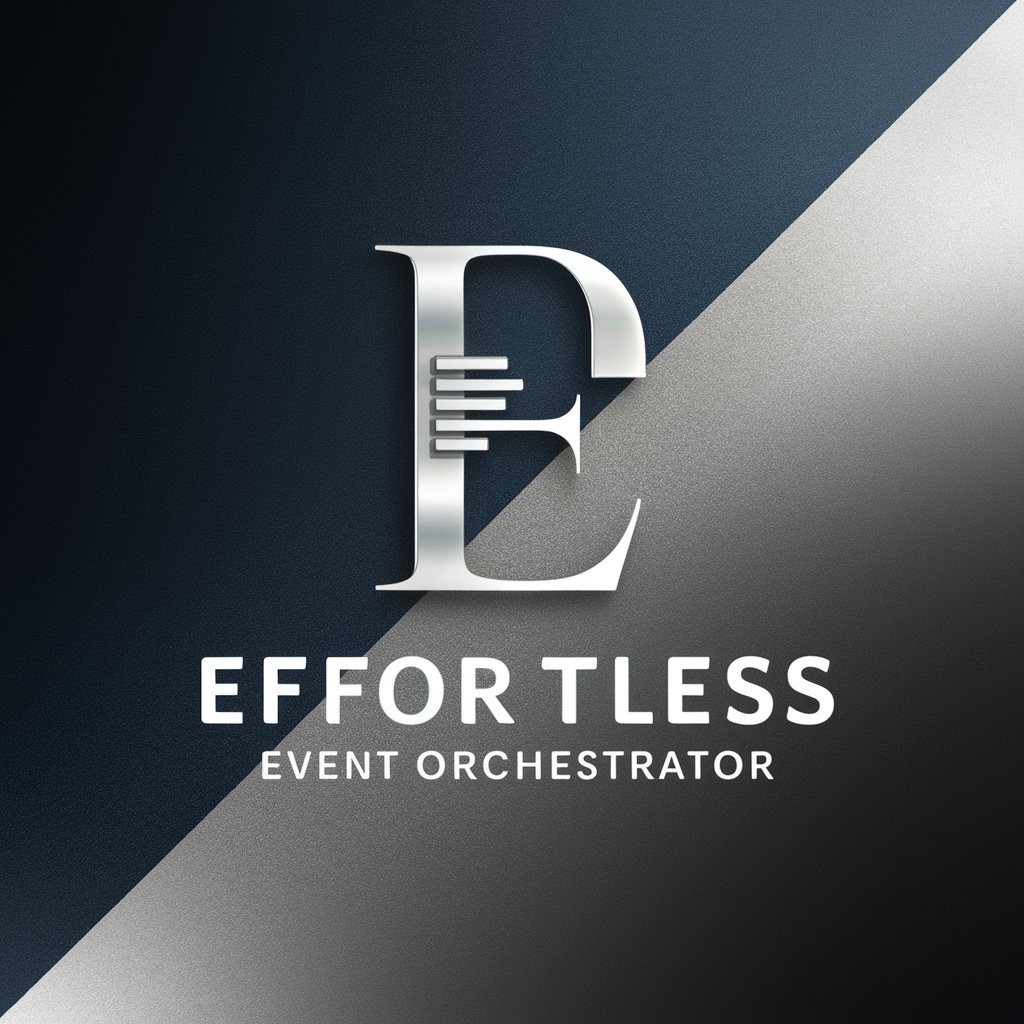 📅✨ Effortless Event Orchestrator GPT