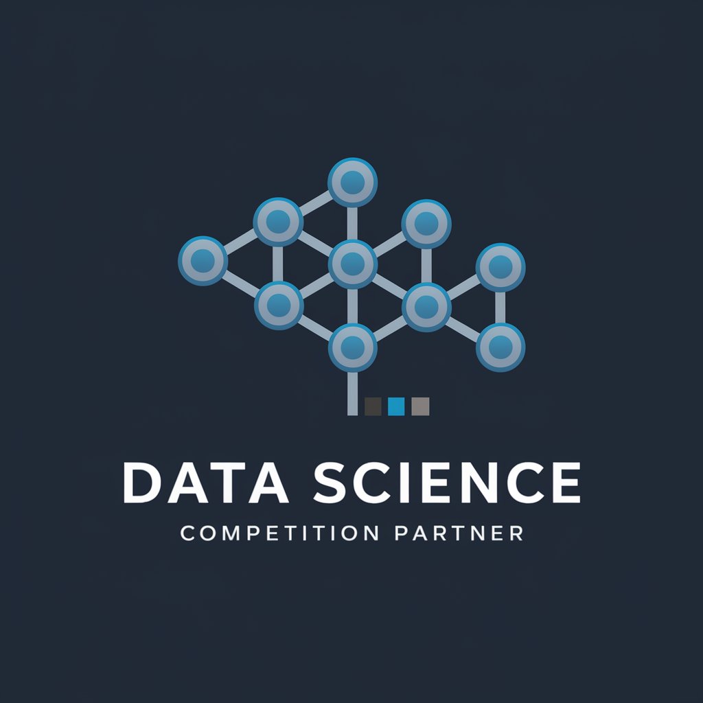 Data Science Competition Partner in GPT Store