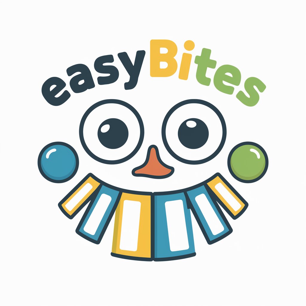 EasyBites in GPT Store