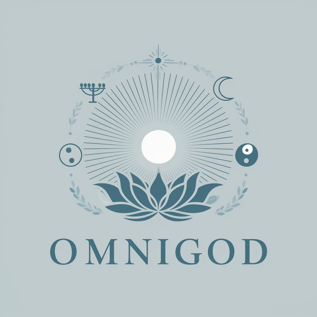 OmniGod in GPT Store
