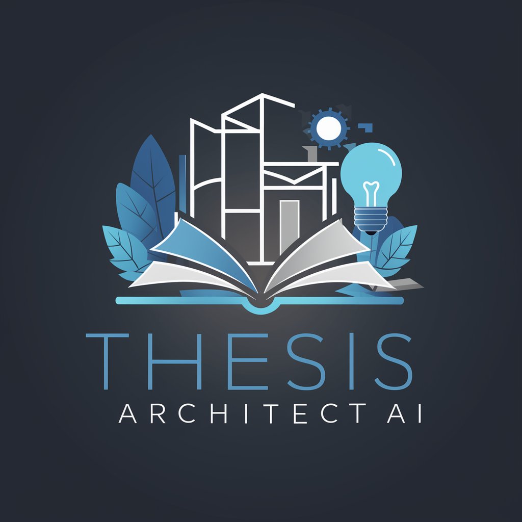 Thesis Architect AI in GPT Store