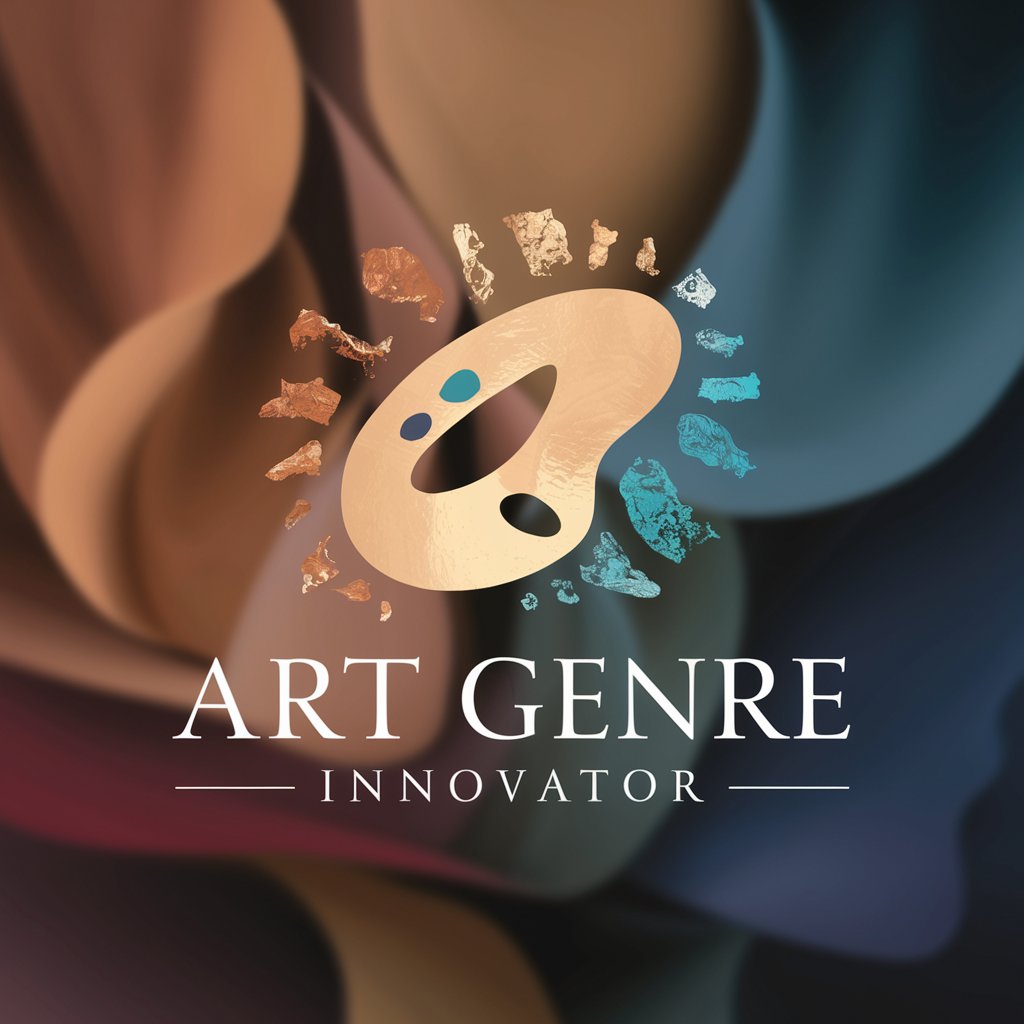 Art Genre Innovator in GPT Store