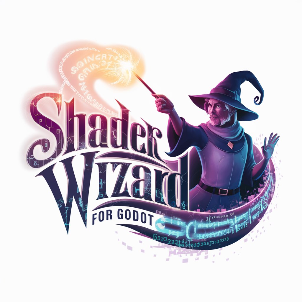 Shader Wizard for Godot in GPT Store