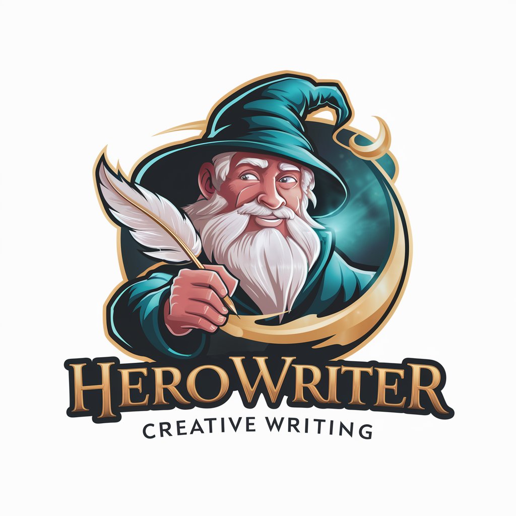 HeroWriter Creative Writing Assistant