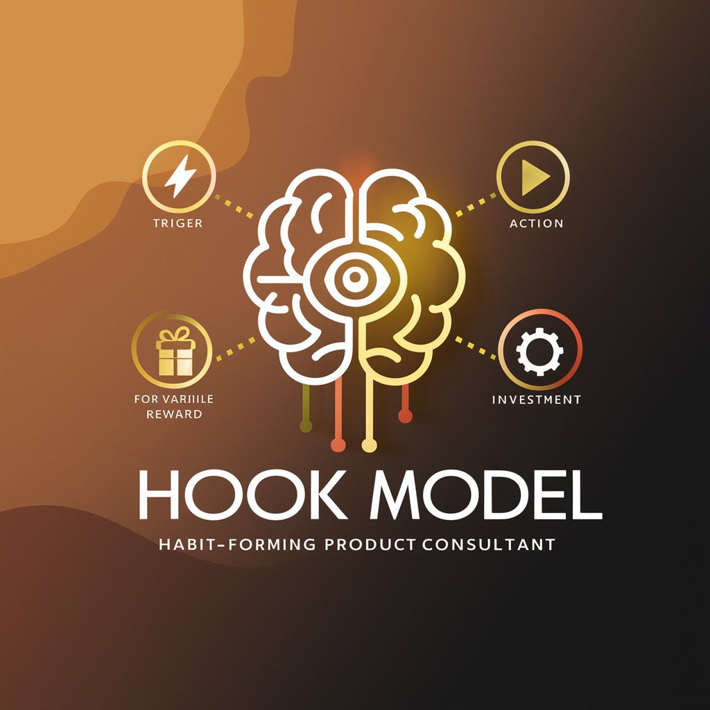 Hooked: Digital Product Consultant