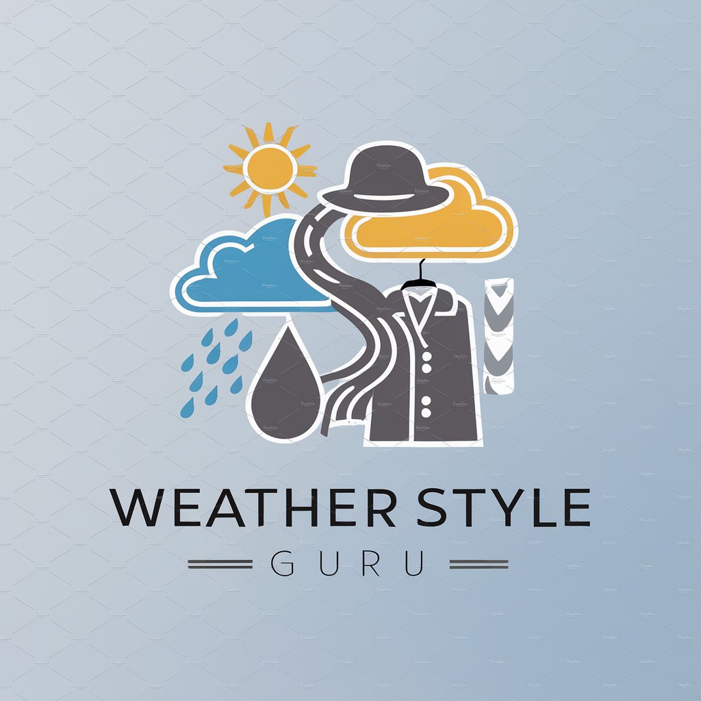 Weather Style Guru in GPT Store