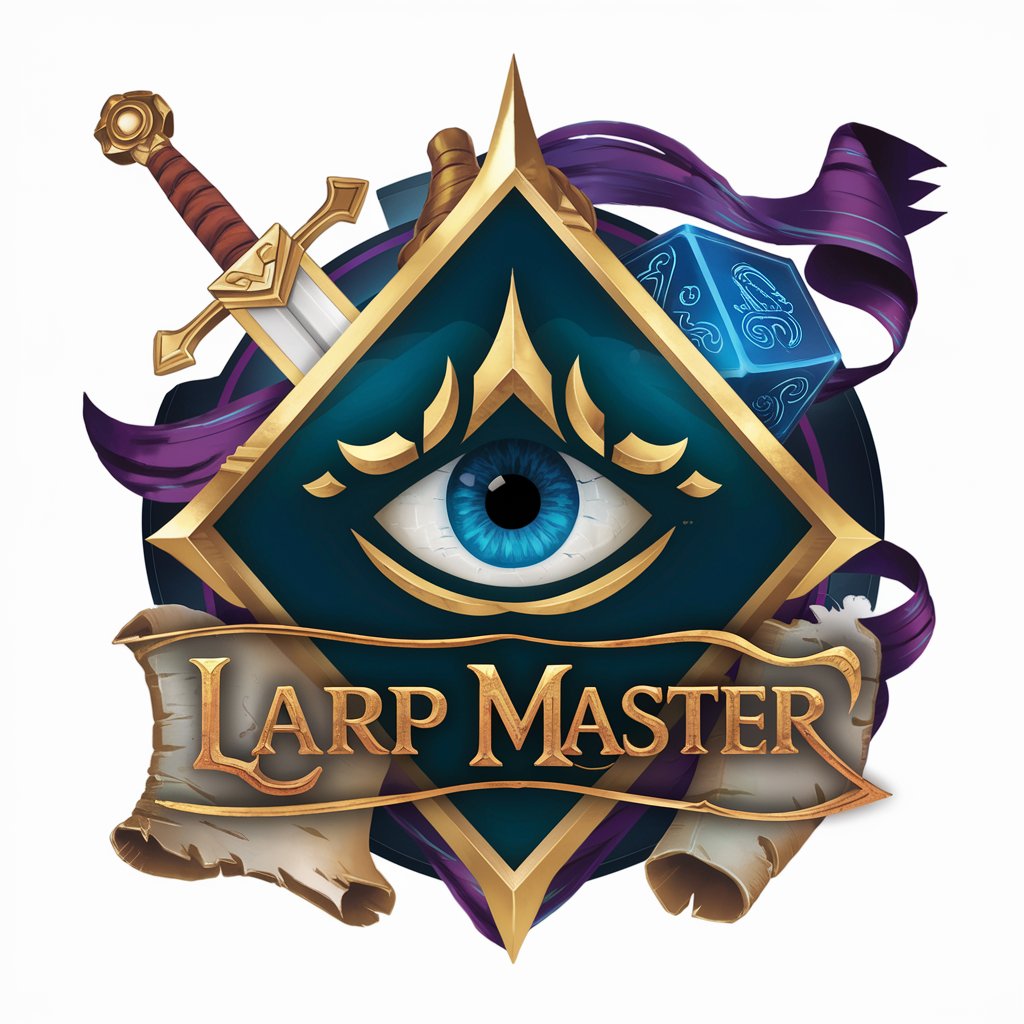 LARP Master in GPT Store