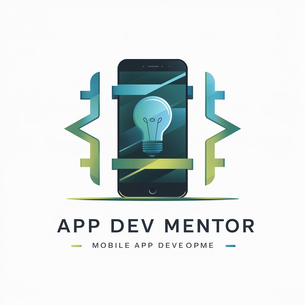 📱 App Dev Mentor 🚀 in GPT Store